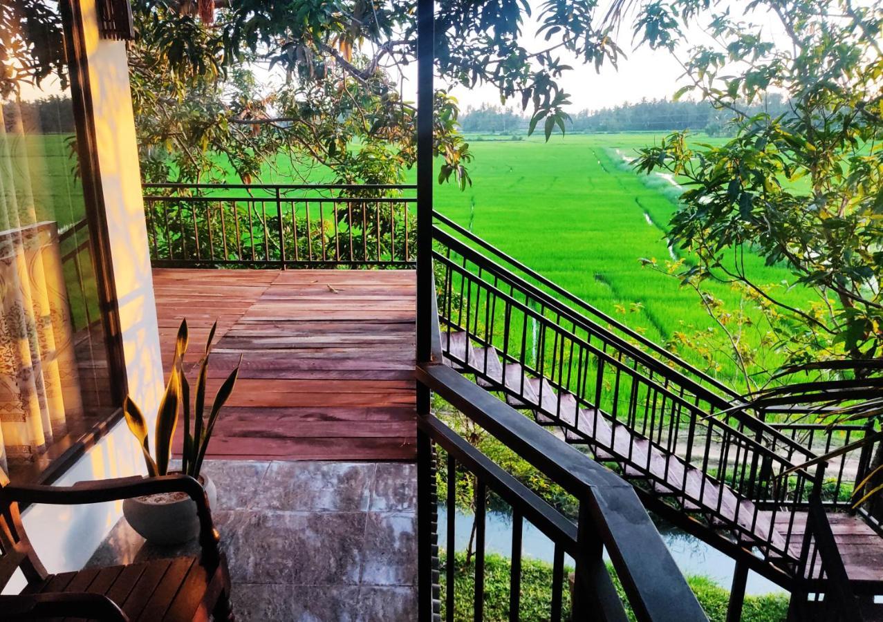 Village Mango Resort Yala Tissamaharama Exteriér fotografie