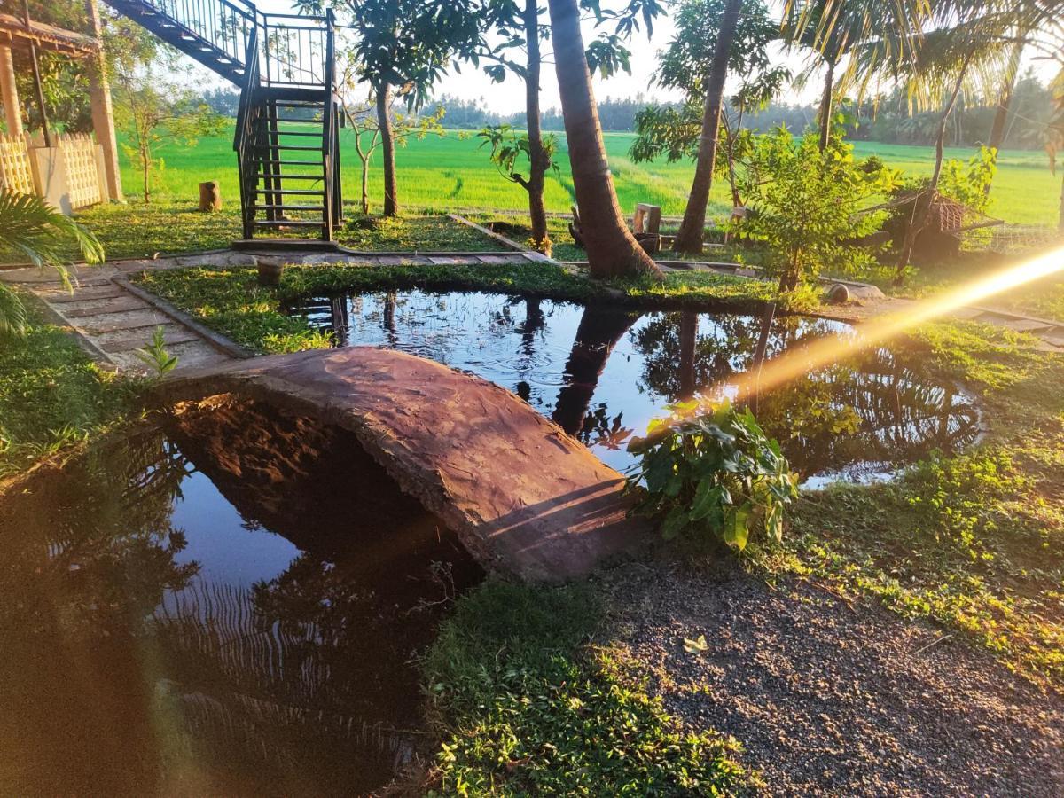 Village Mango Resort Yala Tissamaharama Exteriér fotografie