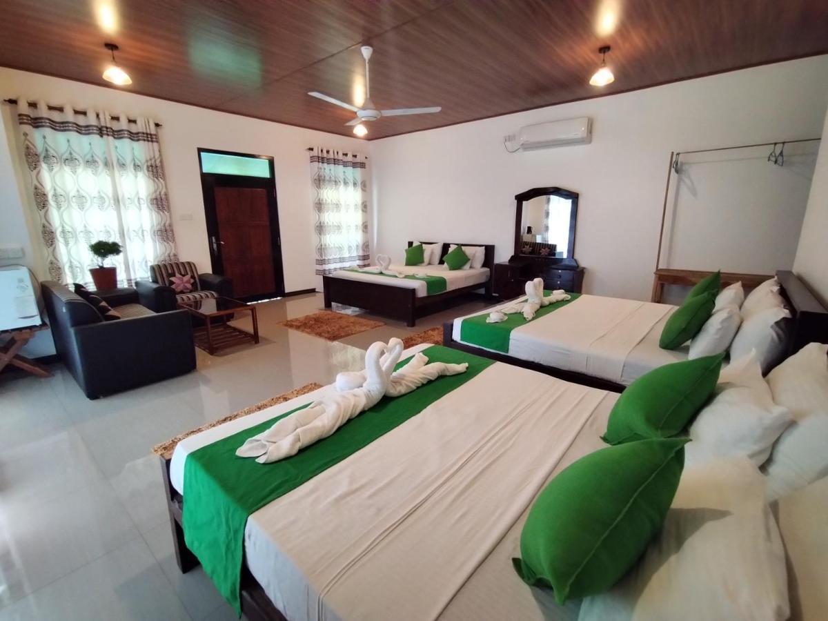 Village Mango Resort Yala Tissamaharama Exteriér fotografie