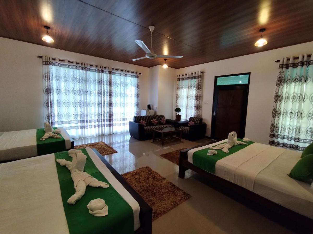 Village Mango Resort Yala Tissamaharama Exteriér fotografie