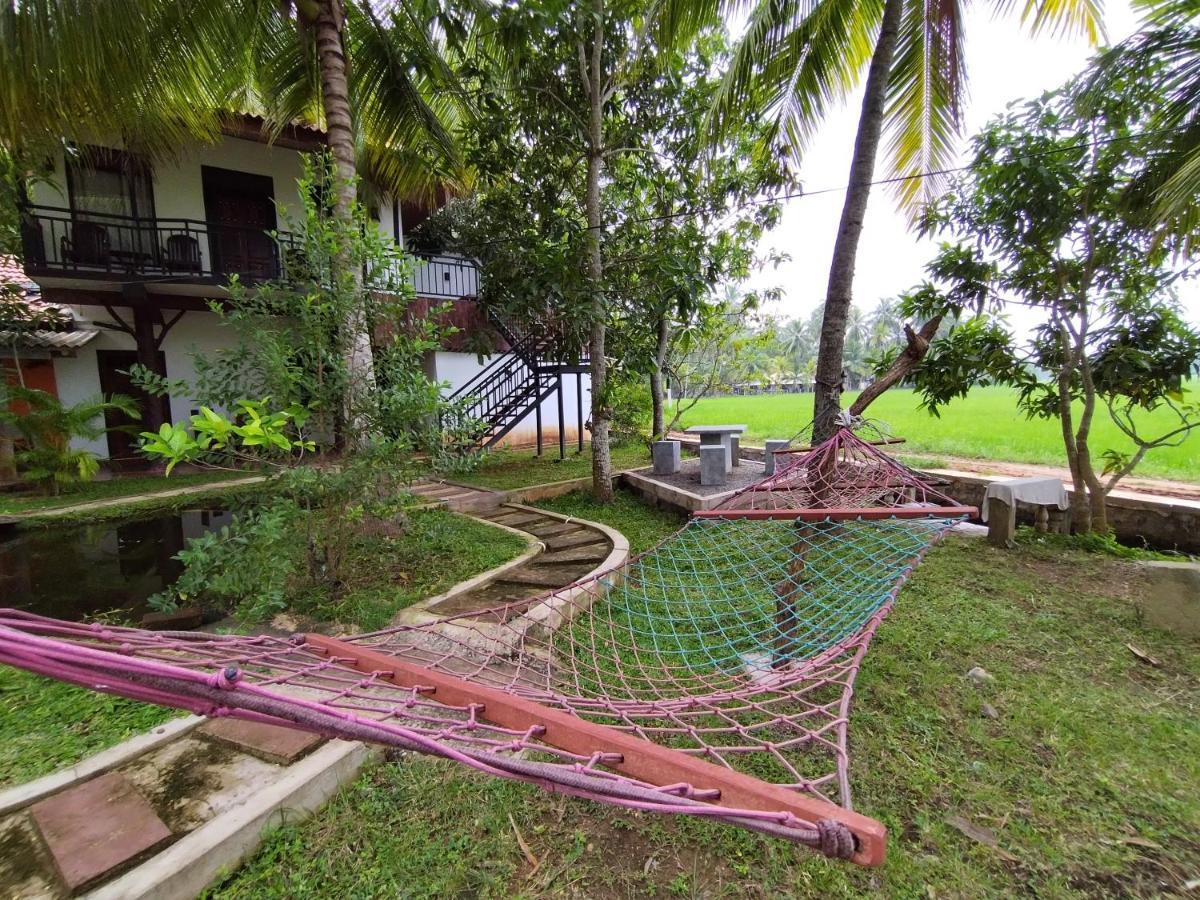 Village Mango Resort Yala Tissamaharama Exteriér fotografie
