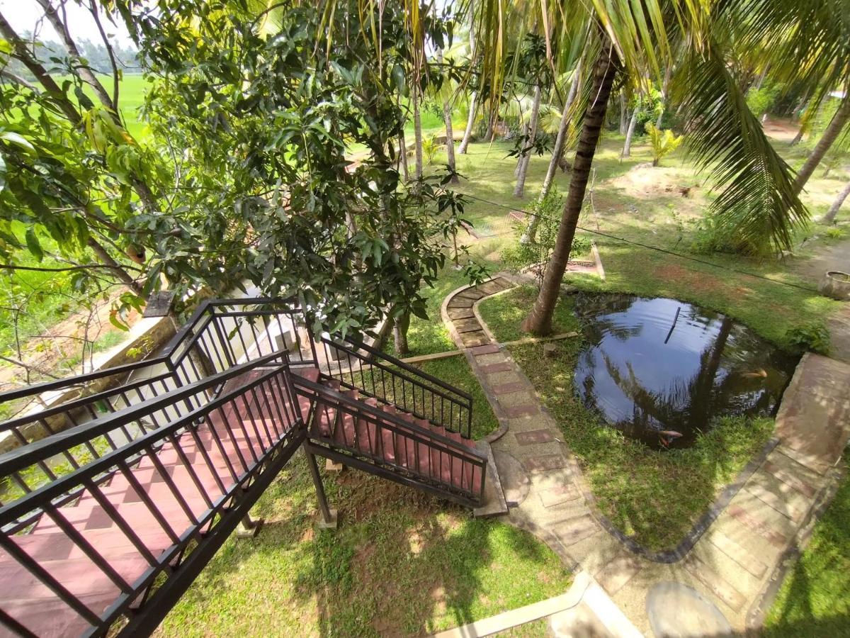 Village Mango Resort Yala Tissamaharama Exteriér fotografie