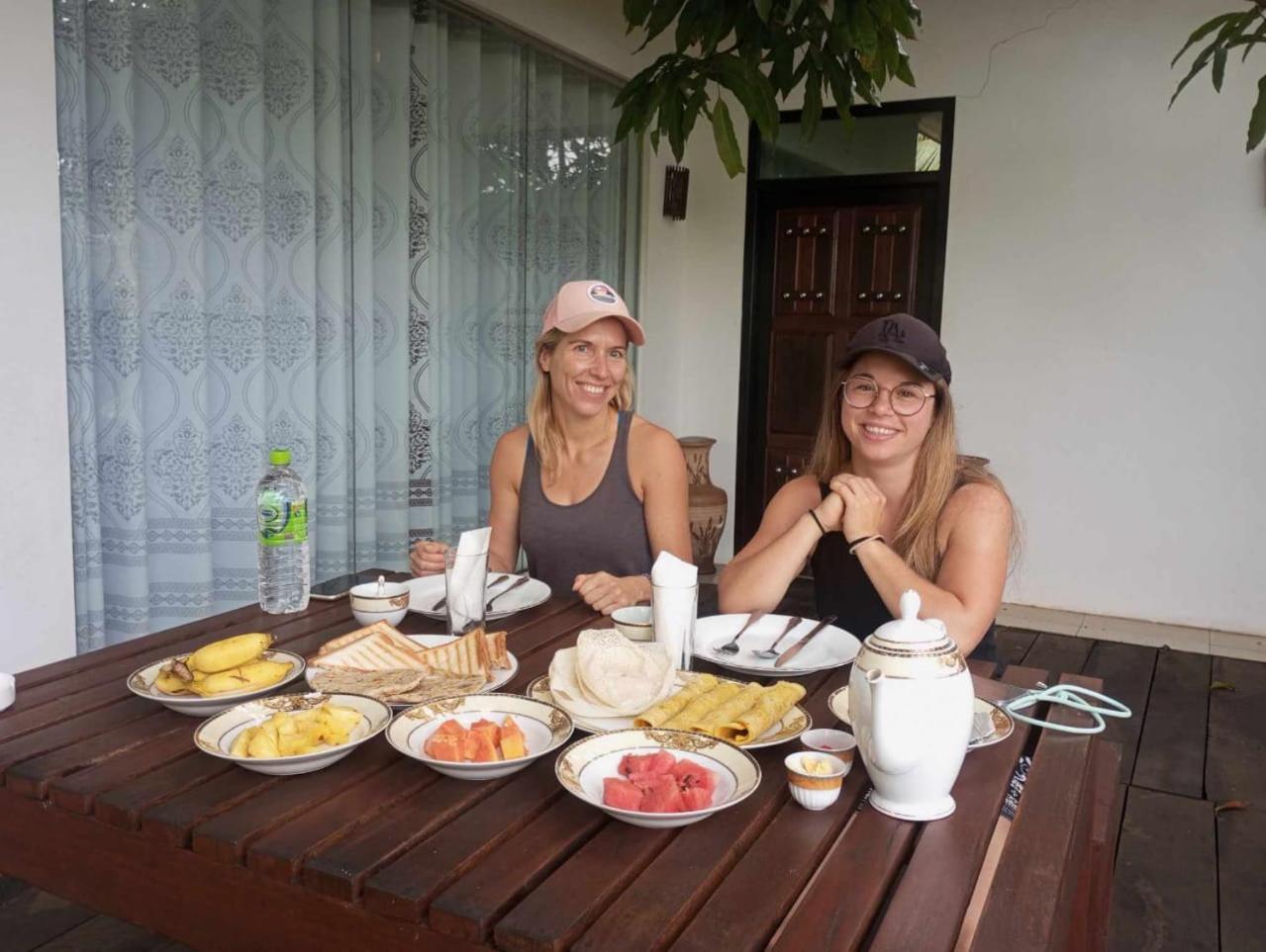 Village Mango Resort Yala Tissamaharama Exteriér fotografie