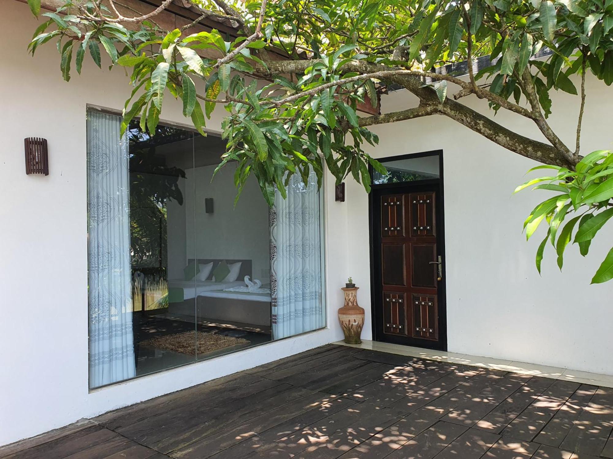 Village Mango Resort Yala Tissamaharama Exteriér fotografie