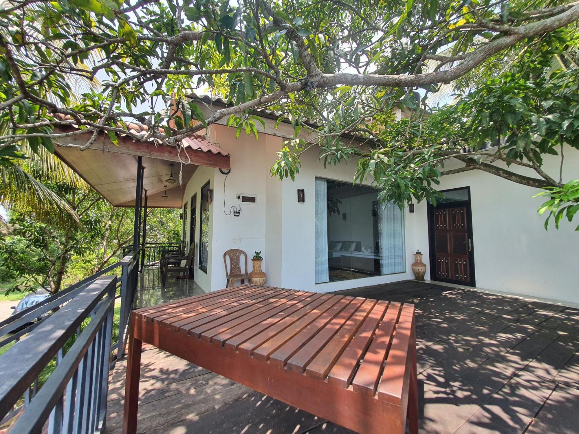 Village Mango Resort Yala Tissamaharama Exteriér fotografie
